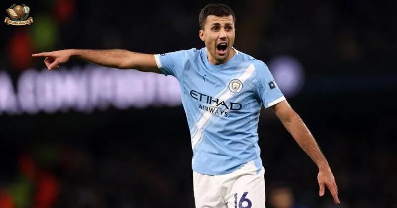 Rodri (Manchester City) đã thiết lập tiêu chuẩn mới cho khu vực trung tuyến
