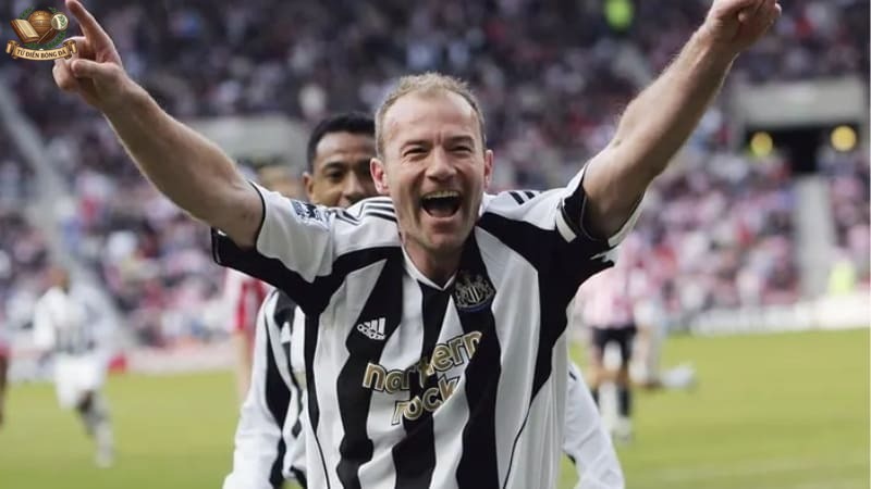 Alan Shearer là người tiên phong ghi 5 bàn/trận tại Premier League