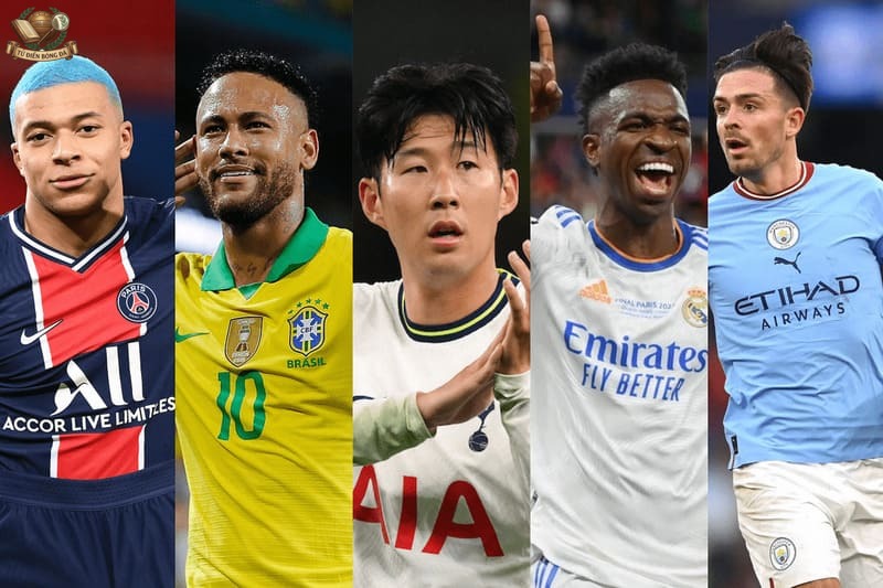 Bàn thắng trong trận đấu chính là thước đo của các tiền đạo