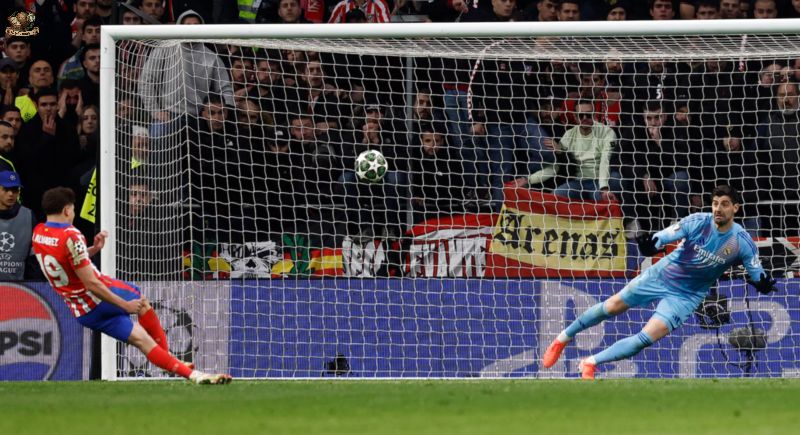 Trường hợp bóng chết không tính phản lưới