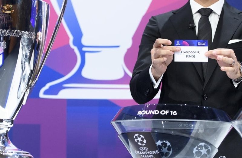 Cách xếp danh sách các đội đá của ban tổ chức