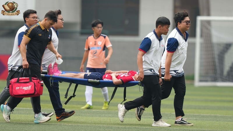 CLB cần được nghỉ ngơi để hạn chế những nguy cơ chấn thương