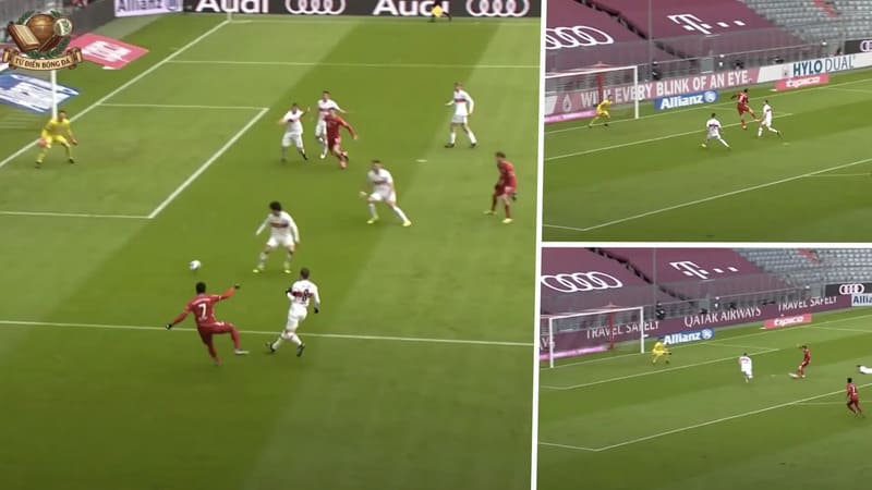 Đạt hat-trick là khi hoàn tất 3 pha lập công trong 1 cuộc so tài