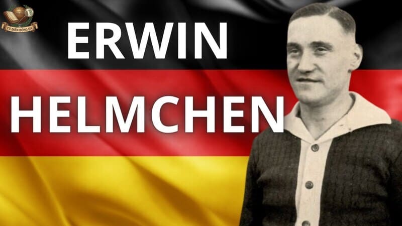 Erwin Helmchen dẫn đầu danh sách những chân sút vĩ đại nhất lịch sử