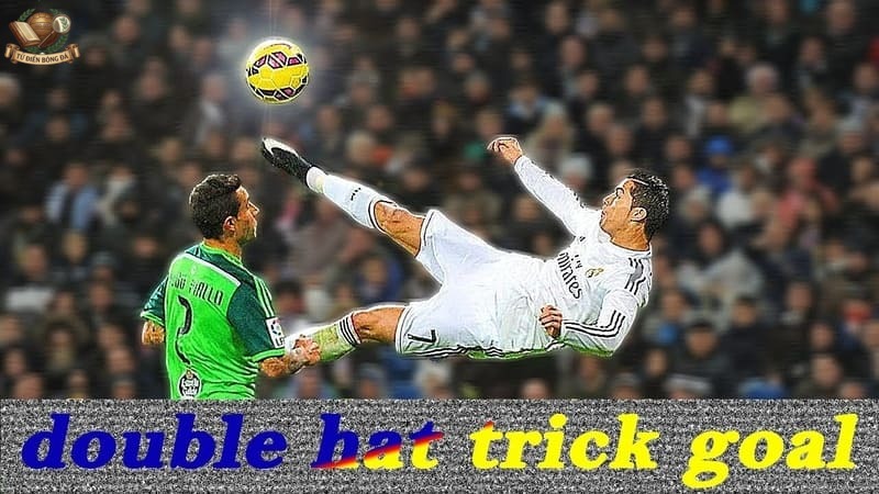 Ghi được 6 bàn có thể gọi là Double Hat-trick