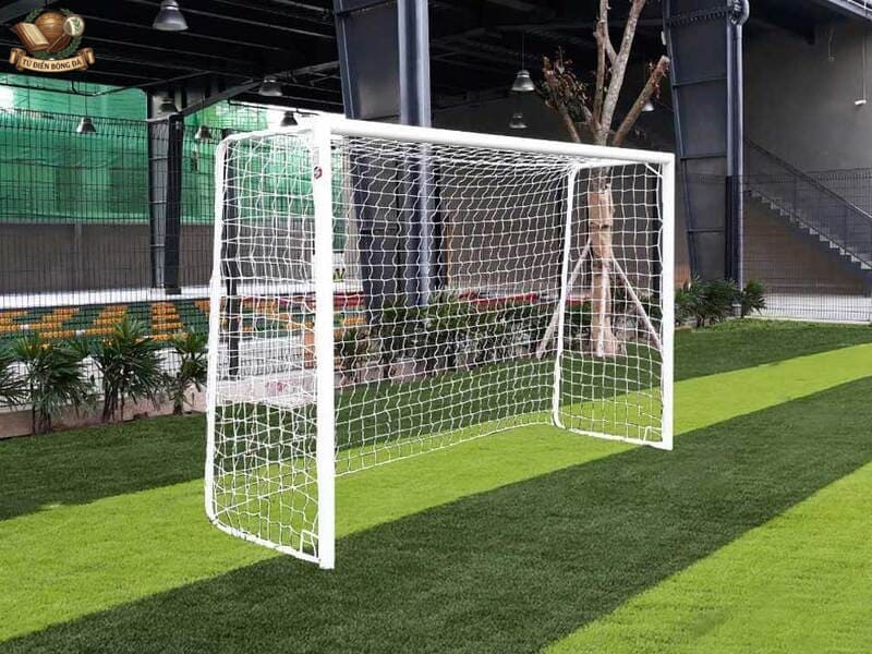 Khu vực cầu môn cần được lắp đặt chính xác