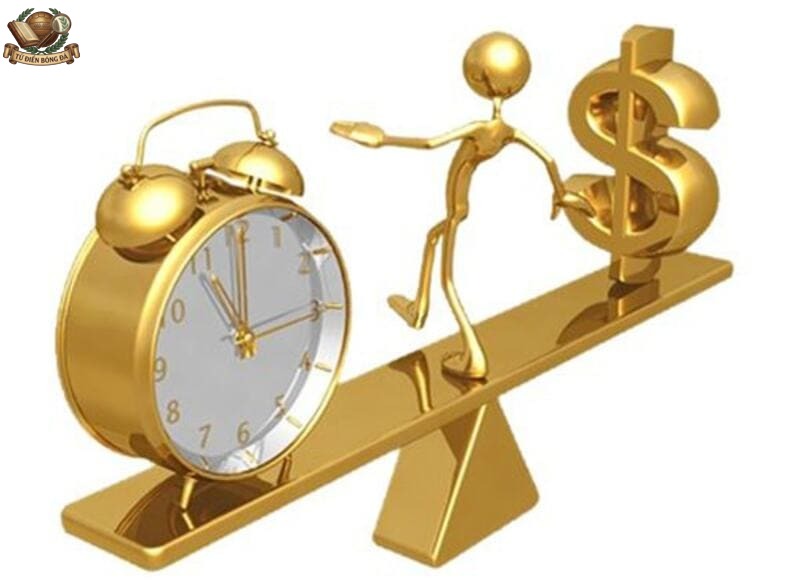 Nhiều người thường đánh đồng chữ G với Gold hoặc Giờ Vàng