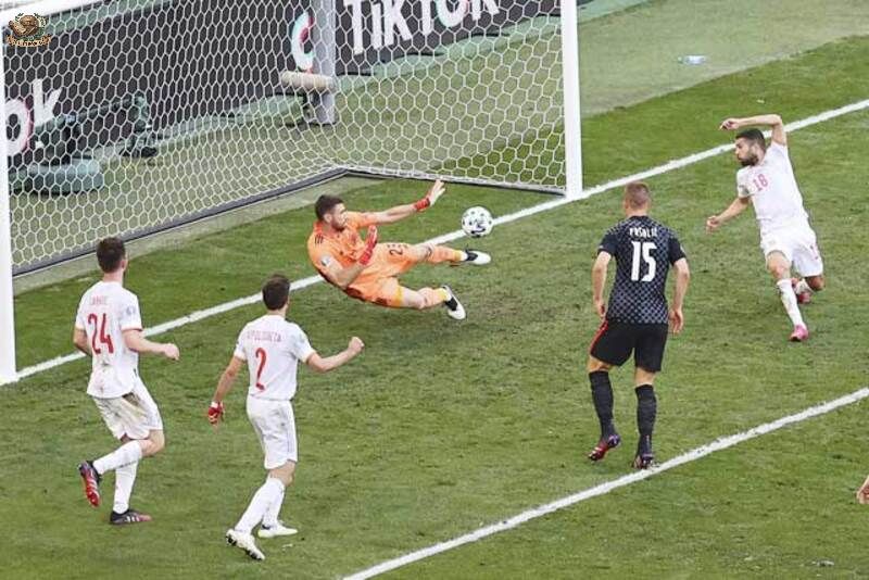 Tình huống phản lưới nhà hy hữu nhất