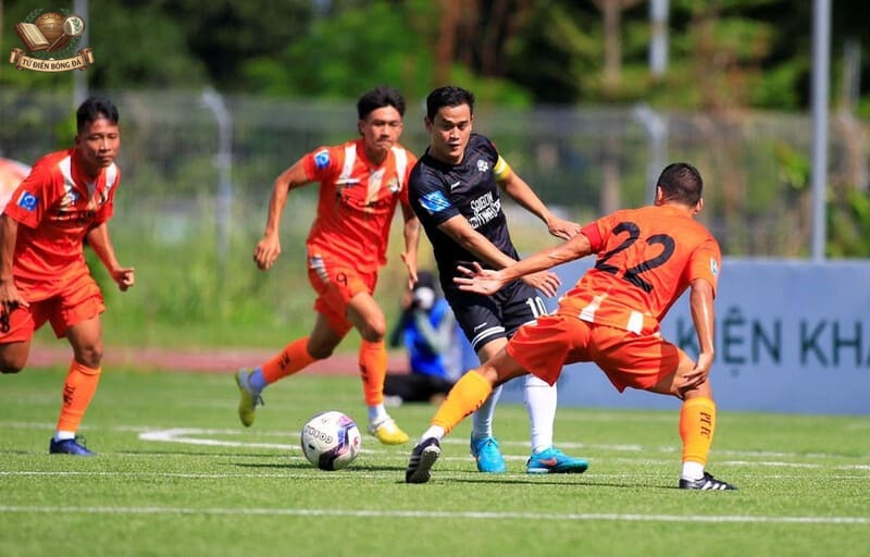 Tuân thủ nghiêm ngặt trình tự thay người là yêu cầu bắt buộc