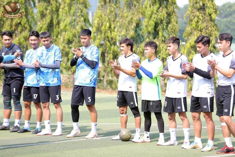 Tùy thuộc vào quy mô giải đấu sẽ có cách áp dụng khác nhau