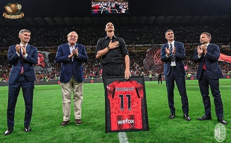 Zlatan Ibrahimović có 6 lần lập Poker trong sự nghiệp